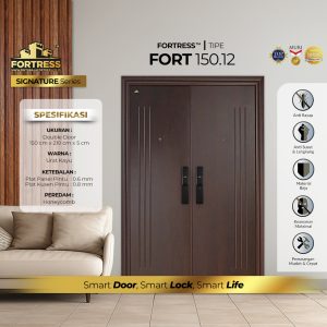 Pintu Baja Fortress Tipe FORT 150.12
