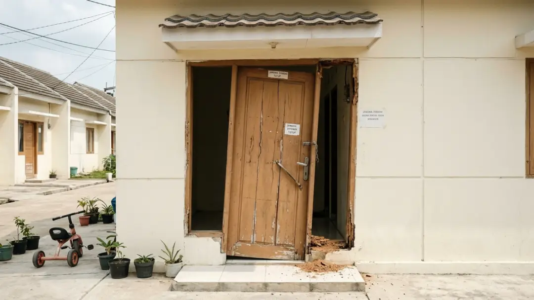 Pintu Subsidi