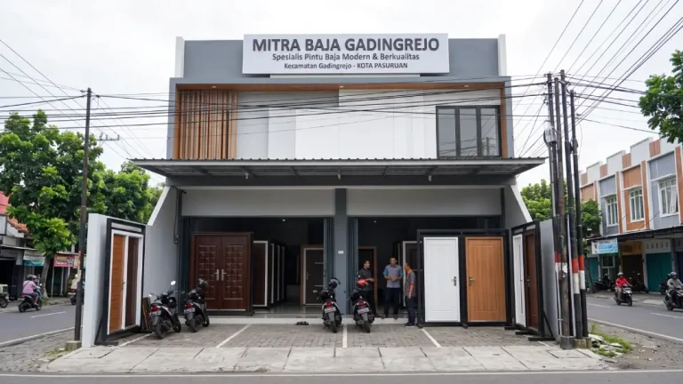 Toko Pintu Baja di kecamatan Gadingrejo KOTA PASURUAN